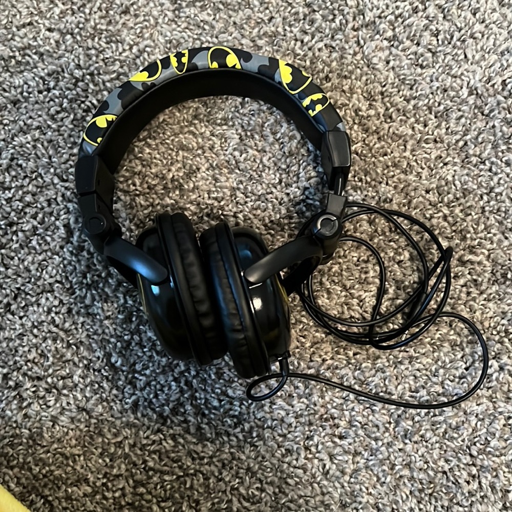 Headphones